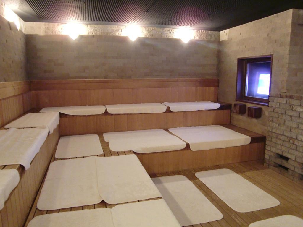 Spa Land Hotel Naito Fuefuki Экстерьер фото