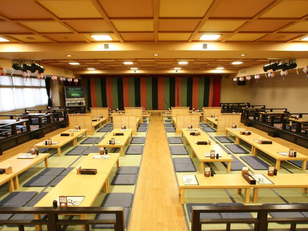 Spa Land Hotel Naito Fuefuki Экстерьер фото