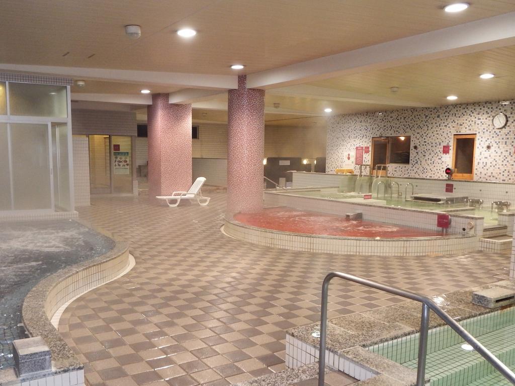 Spa Land Hotel Naito Fuefuki Экстерьер фото