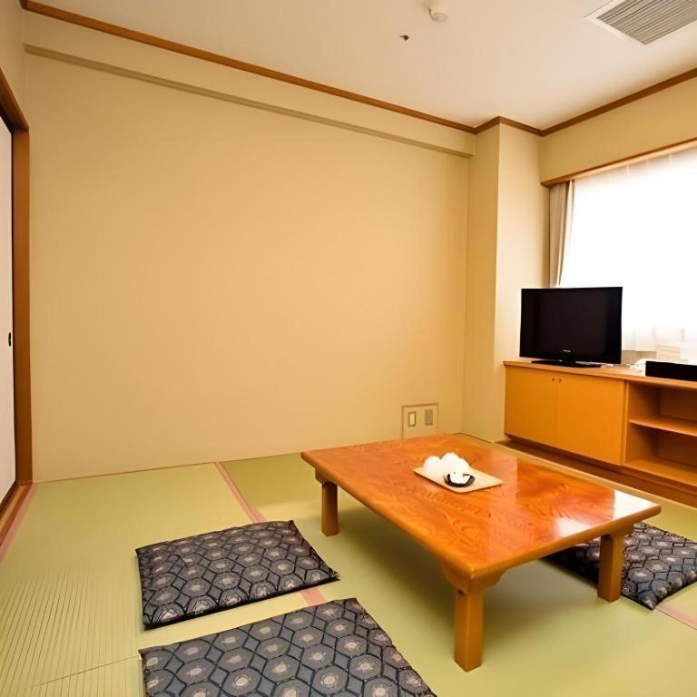 Spa Land Hotel Naito Fuefuki Экстерьер фото