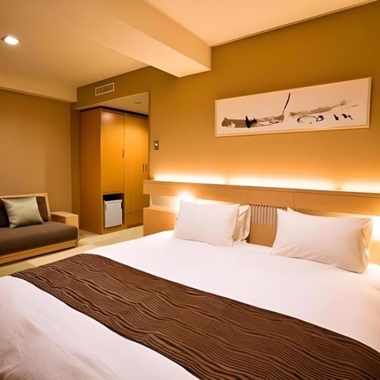 Spa Land Hotel Naito Fuefuki Экстерьер фото