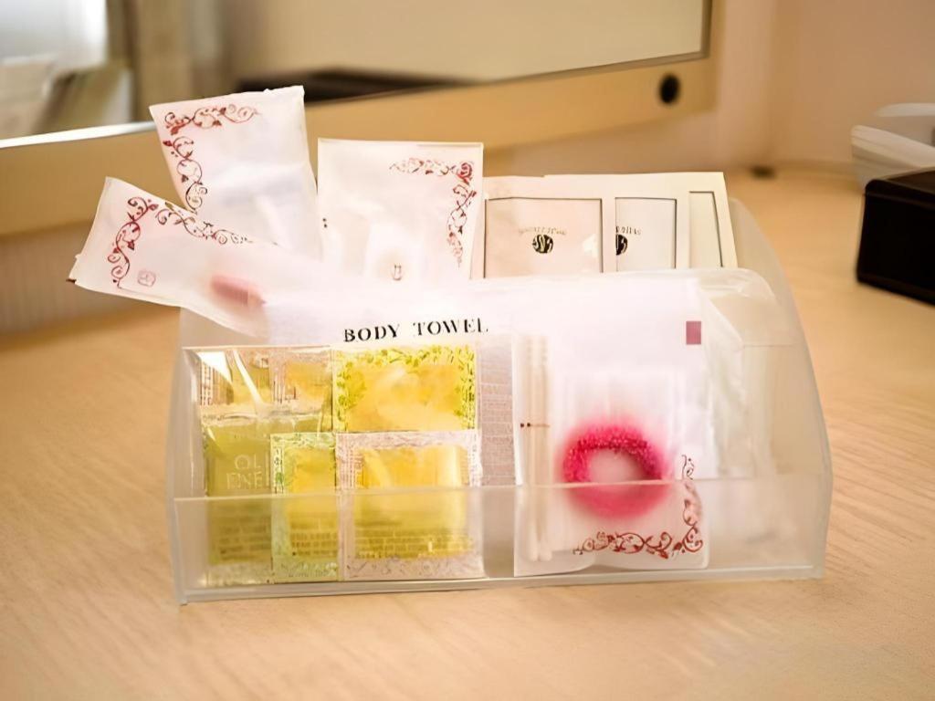 Spa Land Hotel Naito Fuefuki Экстерьер фото