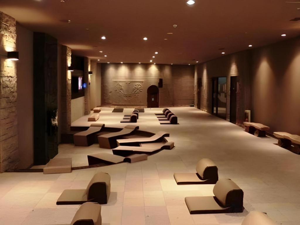 Spa Land Hotel Naito Fuefuki Экстерьер фото