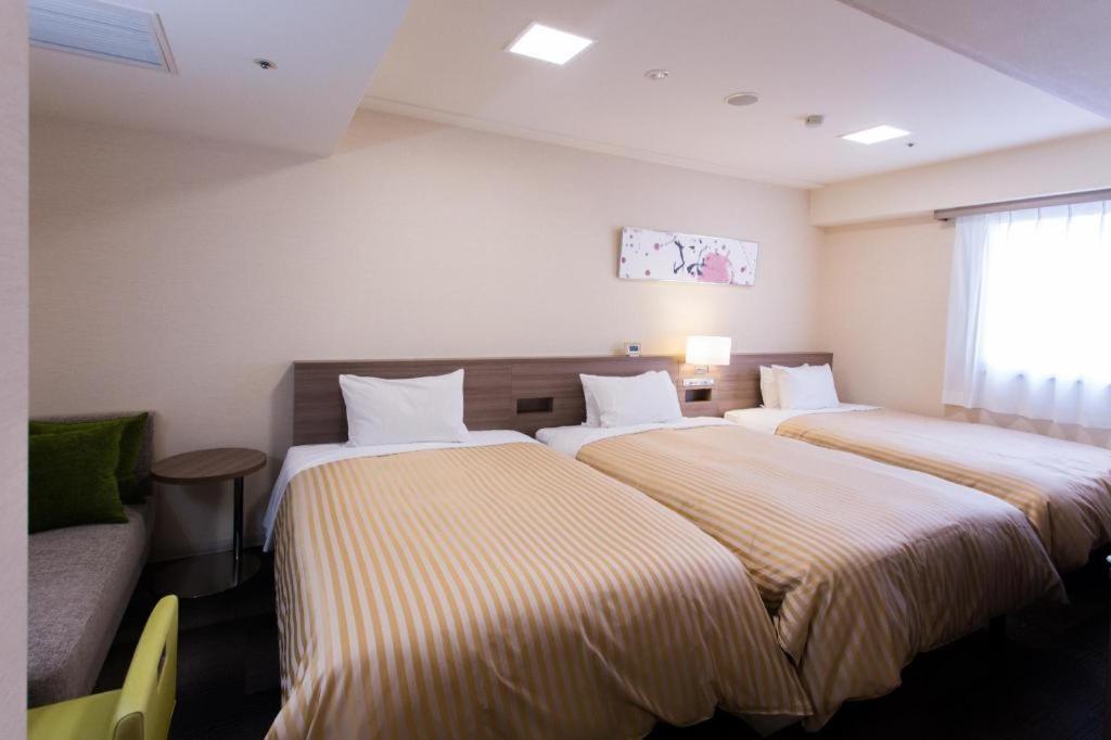Spa Land Hotel Naito Fuefuki Экстерьер фото