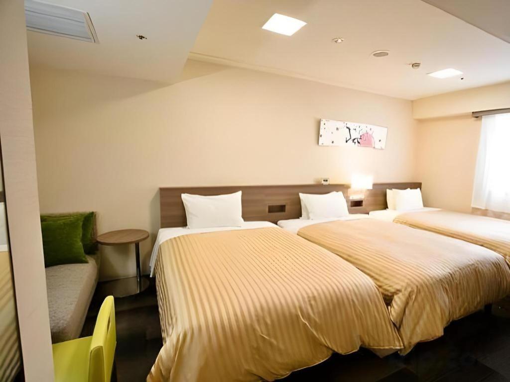 Spa Land Hotel Naito Fuefuki Экстерьер фото