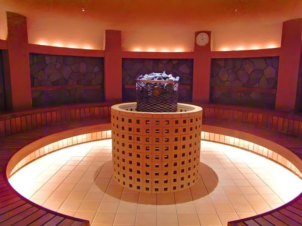 Spa Land Hotel Naito Fuefuki Экстерьер фото