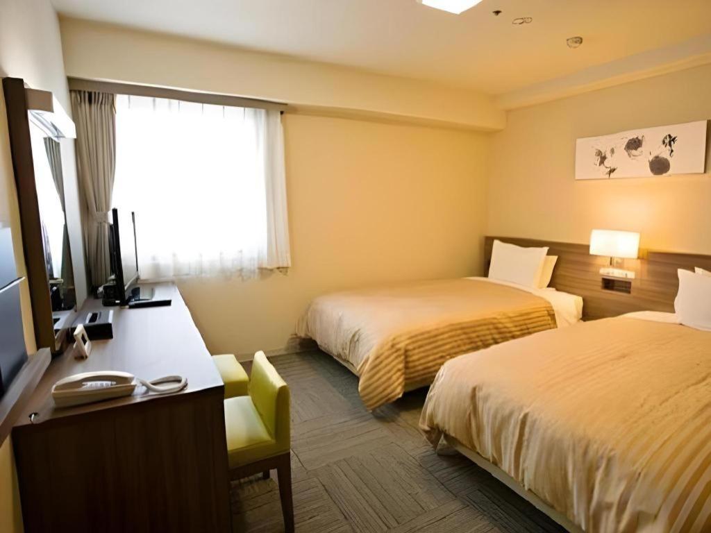 Spa Land Hotel Naito Fuefuki Экстерьер фото