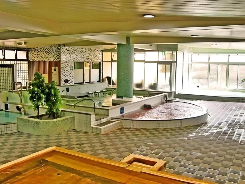 Spa Land Hotel Naito Fuefuki Экстерьер фото
