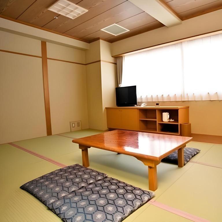 Spa Land Hotel Naito Fuefuki Экстерьер фото