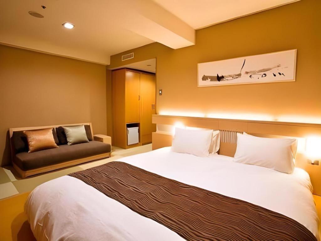 Spa Land Hotel Naito Fuefuki Экстерьер фото