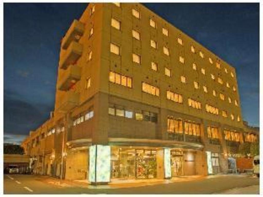 Spa Land Hotel Naito Fuefuki Экстерьер фото