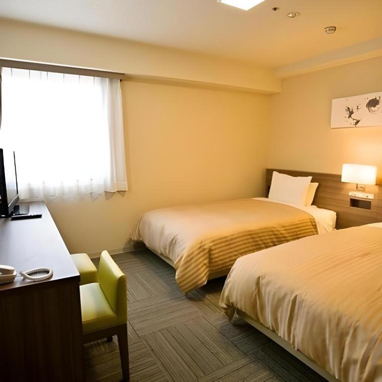 Spa Land Hotel Naito Fuefuki Экстерьер фото