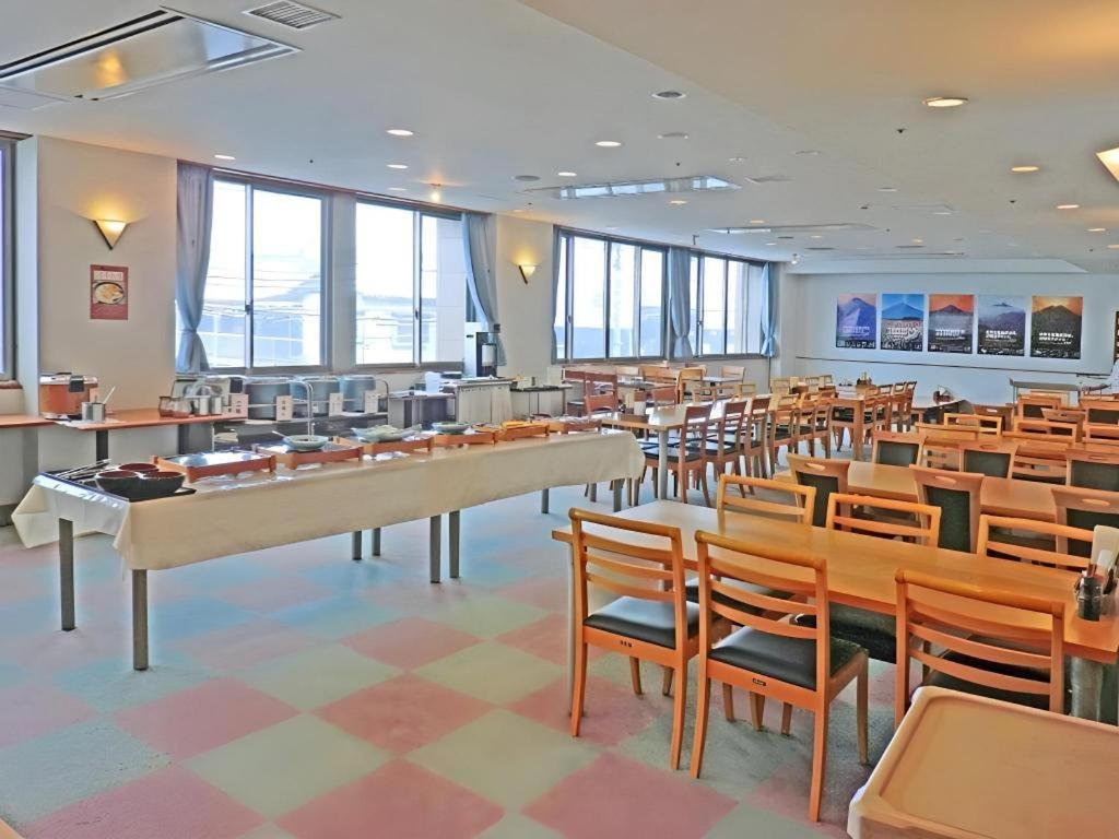 Spa Land Hotel Naito Fuefuki Экстерьер фото