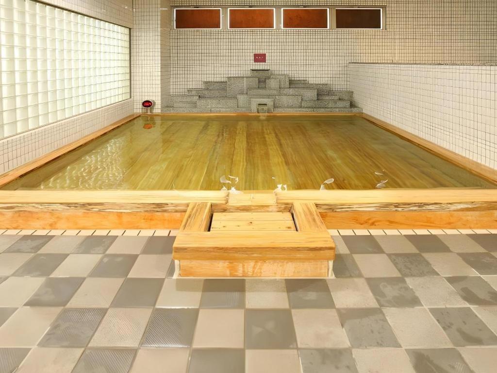 Spa Land Hotel Naito Fuefuki Экстерьер фото